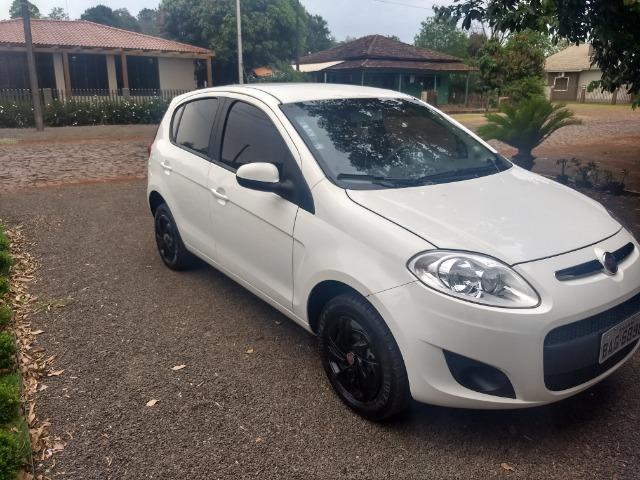 Palio Atractive 1.0 em excelente estado, único dono! - Foto 6