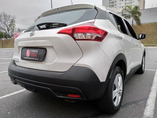 E# Nissan Kicks S 1.6 completo - baixo km - na garantia - unico - Foto 2