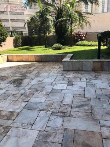 Apartamento com 3 dormitórios à venda, 100 m² por r$ 435.000,00 - vila pedro moreira - gua - Foto 5