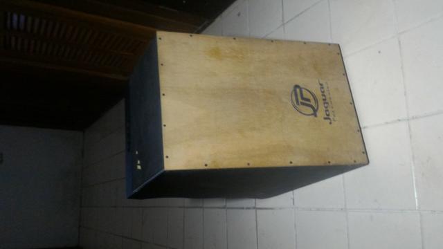 Cajon jaguar jp eletrico - Foto 2