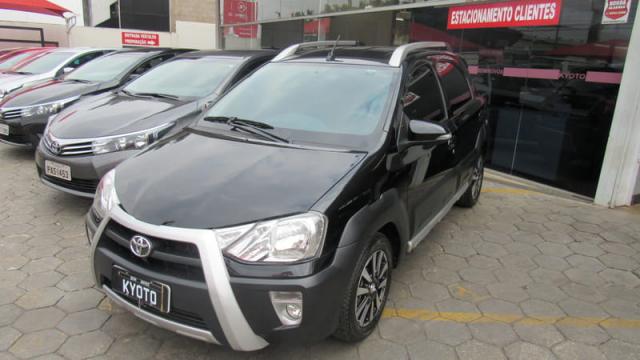 TOYOTA ETIOS HB CROSS - Foto 2