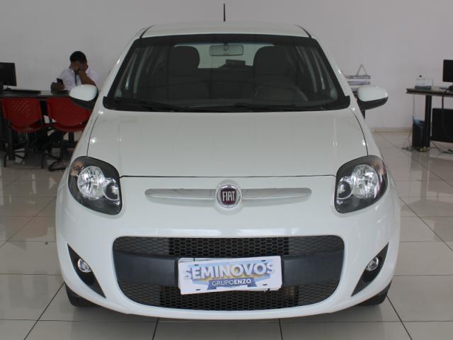 FIAT PALIO 1.0 MPI ATTRACTIVE 8V FLEX 4P MANUAL - Foto 2