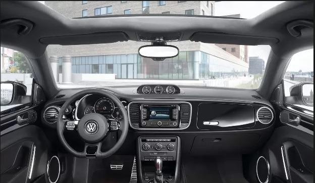 Fusca 2014 2.0 TSI 211CV Prata - Foto 4