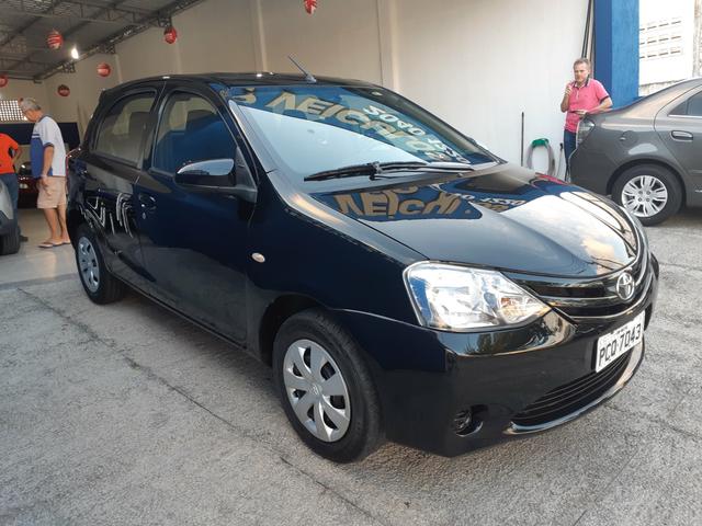 Etios 2016 - Foto 6