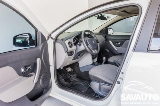 Renault Logan Logan Dynamique EasyR Hi-Flex 1.6 8V 4P - Foto 7