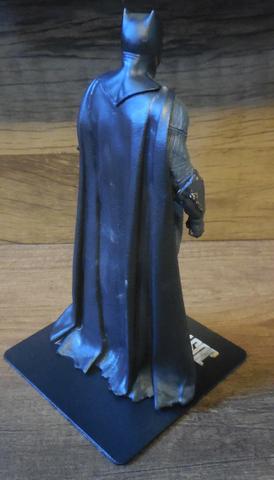 Estátua Estatueta Action Figure Batman Liga da Justiça - Foto 4