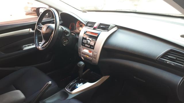 City EX 2012 Automático baixo km - Foto 2