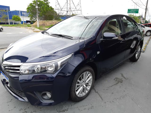 Corolla altis