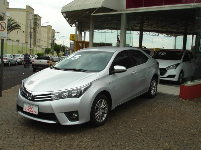 Corolla Xei 2.0 flex Automático, seminovo - Foto 3