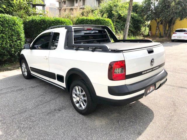 Vw saveiro cross - Foto 4