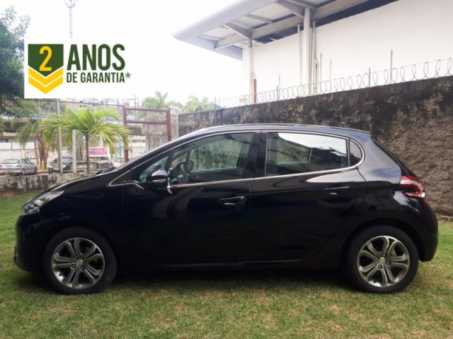PEUGEOT 208 1.6 GRIFFE 16V FLEX 4P 2016