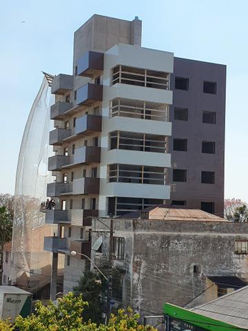 Vendo excelente apartamento em construção, a uma quadra do centro - Foto 5