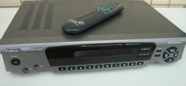 Videoke Raf VMP 2500