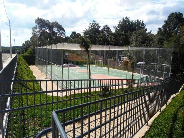 Apartamento Semi-mobiliado - Condomínio Clube Dallas - Campo Largo - Foto 10