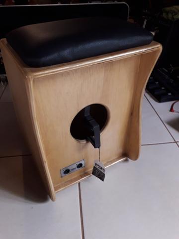 Cajon FSA Confort Series Elétrico - Foto 2