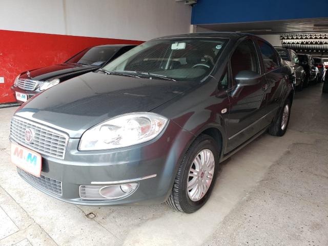 FIAT LINEA 2011/2012 1.8 ESSENCE 16V FLEX 4P MANUAL - Foto 3