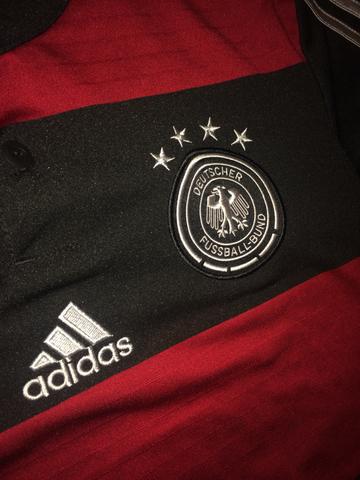 Camiseta Flamengo 2014 Alemanha - Foto 3