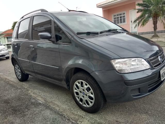 Fiat idea elx 1.4 2007 completa baratuuuuuuu