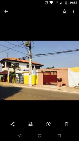 Alugo ponto comercial