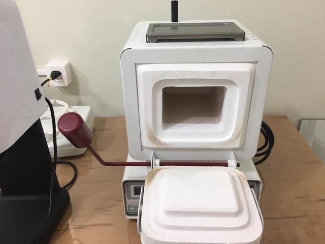 Vendo Equipamentos para Prótese Dentária - Cerâmica Pura - Foto 3