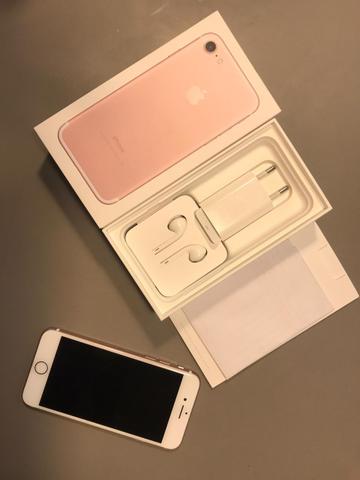 IPhone 7 128gb Rose
