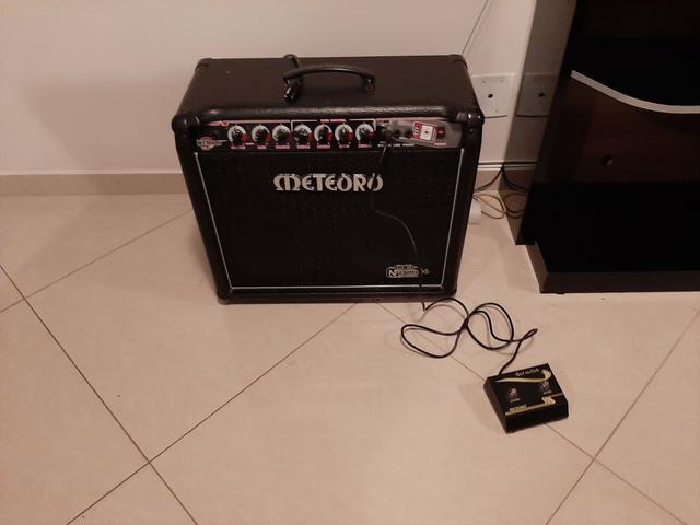 Cubo Meteoro GS100 para Guitarra