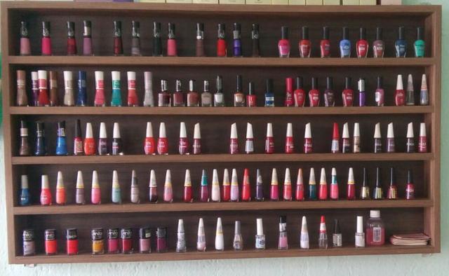 Vendo suporte para esmaltes s/esmaltes