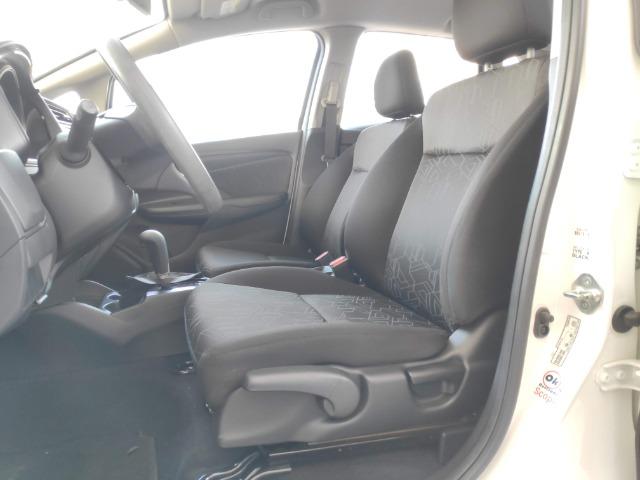 Fit LX Cvt (12 mil km, Único Dono) - Foto 2
