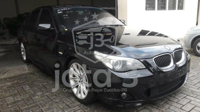 Sucata bmw 545i 2006 retirada de peças gp2
