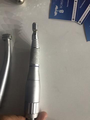 Caneta de alta e baixa odontológica - Foto 2