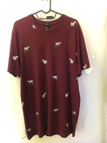 Camisa forever 21