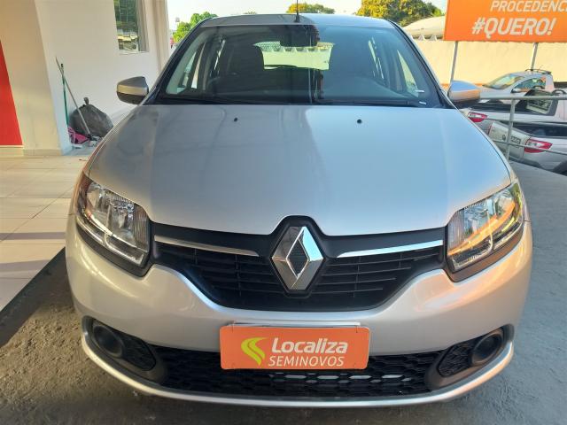 RENAULT SANDERO 2018/2019 1.0 12V SCE FLEX EXPRESSION MANUAL