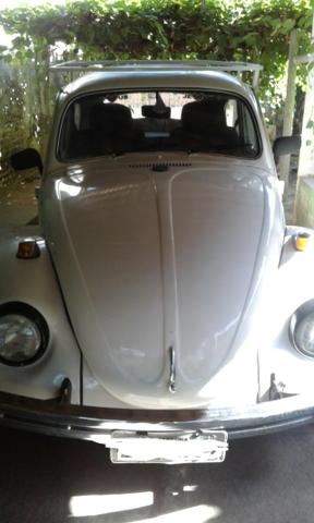 Fusca Ano 1977