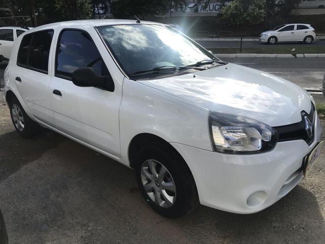 Clio 2014 novíssimo,único dono - Foto 2