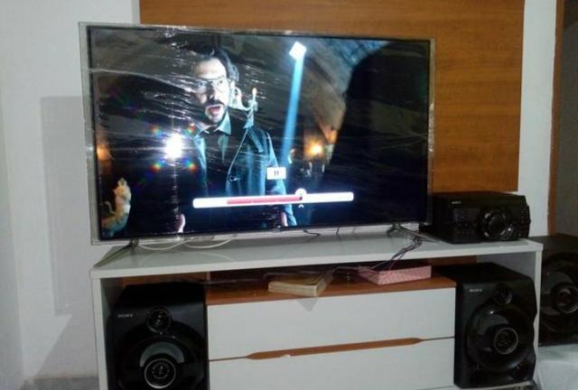 SmarT TV 55 Samsung completa - Foto 5