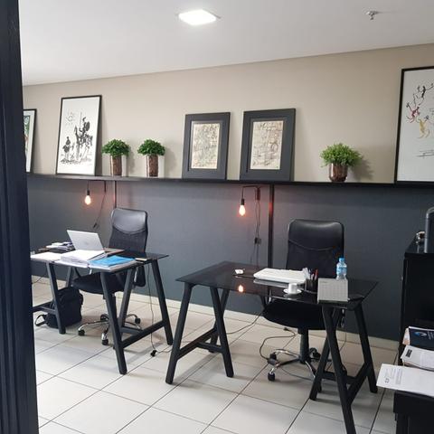 Locação Sala Comercial New Office - Nova Ribeirânia - Próximo Fórum - Foto 4