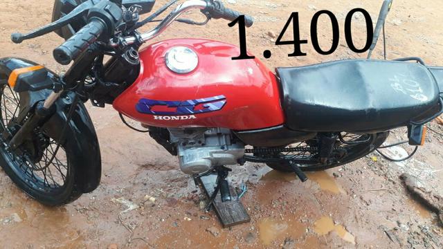 Motos de leilão - Foto 8