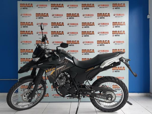 Yamaha xtz lander 250 abs 2020 zero km - Foto 4
