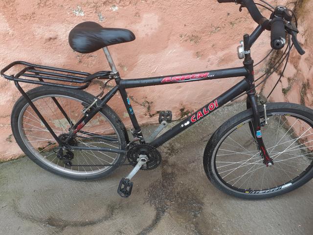Bicicleta Caloi Aspen 21marchas