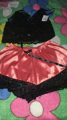Vendo pijamas