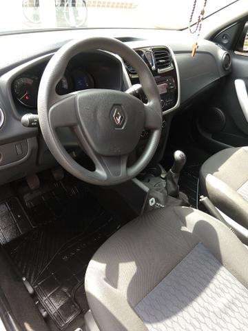 Sandero 2017 1.0 completo - Foto 2