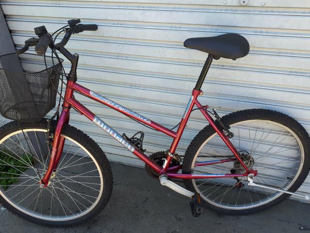 Bicicleta aro 26 femenina - Foto 3