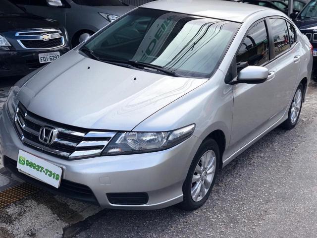 HONDA CITY 2012/2013 1.5 EX 16V FLEX 4P AUTOMÁTICO