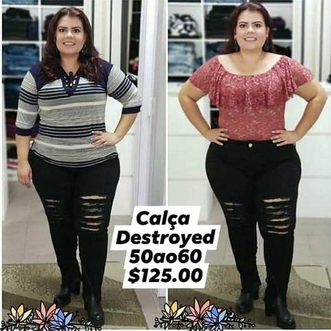 Peças Plus Size - Foto 3