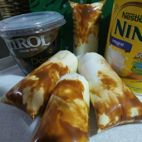 Geladinho's gourmet