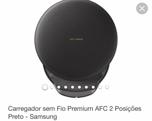 Carregador sem fio S9