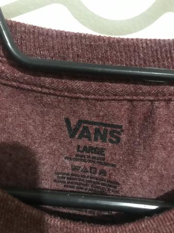 Camisa vans - Foto 2