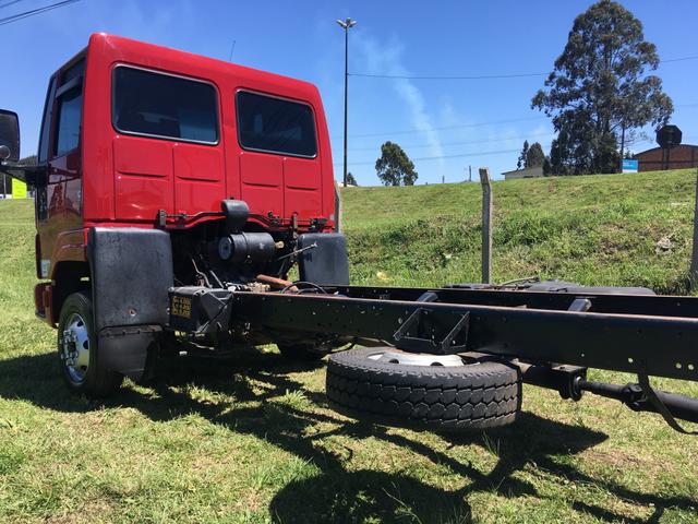 Ford 815 S 2004 PRONTA P/PLATAFORMA,NOS DCTOS!!! - Foto 4