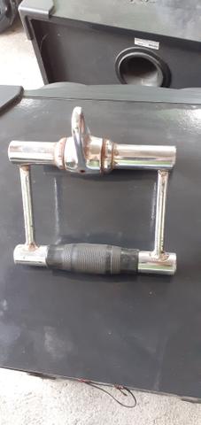 Puxador triângulo inox - Foto 4