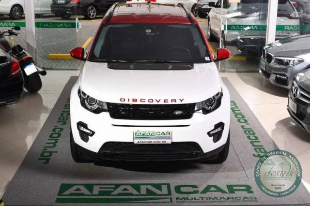 LAND ROVER DISCOVERY SPORT SE 2.0 TURBO AUT./2018 - Foto 2